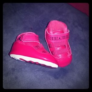 Baby sneakers